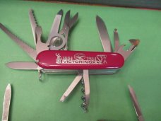 Victorinox 1884 to 1984 100 Year Anniversary Knives 