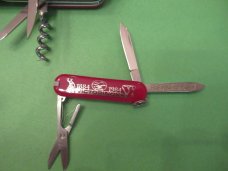 Victorinox 1884 to 1984 100 Year Anniversary Knives 