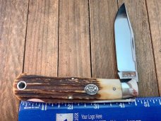 Moore Maker Mountain Man Lockback by Schatt and Morgan Wobble Issues 