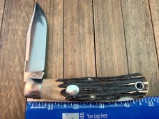 Moore Maker Mountain Man Lockback by Schatt and Morgan Wobble Issues 
