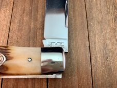 Moore Maker Mountain Man Lockback by Schatt and Morgan Wobble Issues 