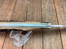 Moore Maker Mountain Man Lockback by Schatt and Morgan Wobble Issues 