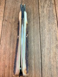 Moore Maker Mountain Man Lockback by Schatt and Morgan Wobble Issues 
