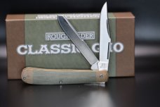 ROUGH RYDER CLASSIC G-10 TRAPPER