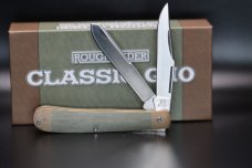 ROUGH RYDER CLASSIC G-10 TRAPPER rr2086