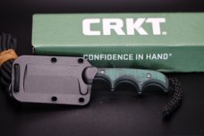 CRKT MINIMALIST CLEAVER NECK KNIFE