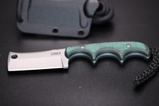 CRKT MINIMALIST CLEAVER NECK KNIFE