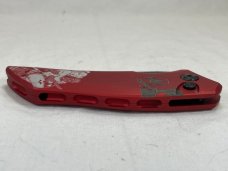 KERSHAW AUTO 7100RDBW Custom Deadpool Red Launch 1 NEAR MINT (Z 54926) 