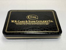 2013 CASE XX USA 6254 SS Confederate Generals Red Jig Bone Trapper MINT IN BOX (Z 54864)