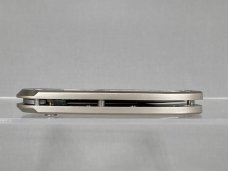 BOKER MAGNUM BO008 SS Silver Tanto Automatic w Box NEAR MINT (Z 54646) 