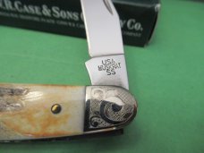 Case XX 2006 CKKC Stag Muskart 