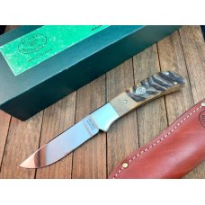 Moore Maker Fixed Blade Ram’s Horn 2011