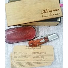 Margrate Custom Lanny..Ironwood & N690...3 7/8