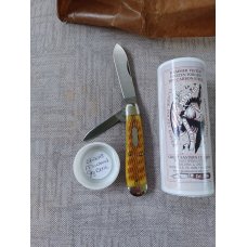 562218 Mustard Jigged Bone GEC Tidioute Dogleg...NIT