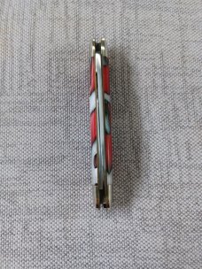 682211 Dead Skunk..1 of 20 made and PPP run...NIT..GEC Tidioute 