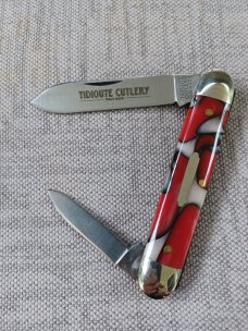 682211 Dead Skunk..1 of 20 made and PPP run...NIT..GEC Tidioute 