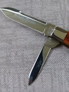 Rare Schatt and Morgan...2009 Smooth Bone Swellcenter Jack..SABER GROUND SPEAR PRIMARY..NIB