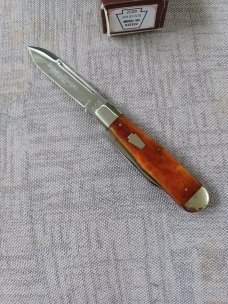 Rare Schatt and Morgan...2009 Smooth Bone Swellcenter Jack..SABER GROUND SPEAR PRIMARY..NIB