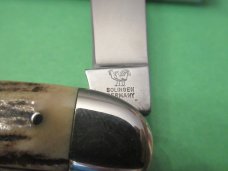 Hen & Rooster 2000 Stag Whittler Model # 113 DS