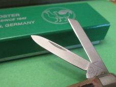 Hen & Rooster 2000 Stag Whittler Model # 113 DS