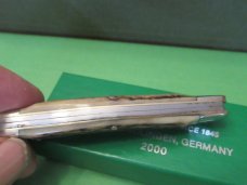Hen & Rooster 2000 Stag Whittler Model # 113 DS