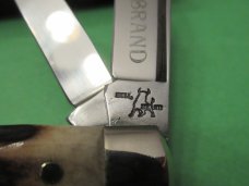 German Bull Brand Stag Stockman Made in Solingen Germany