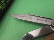 German Bull Brand Stag Stockman Made in Solingen Germany