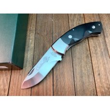 Canal Street Cutlery Custom Shop Lockback Micarta Handles Made for the North American Hunting Club