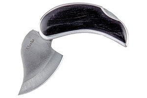 Ebony Pocket Ulu