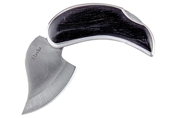 Ebony Pocket Ulu