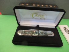 Case XX 2022 Abalone Mini Copperlock Pattern # 81749L