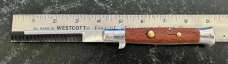 Vintage Switchblade Comb, Made In Japan, Hard To Find with Original Box 