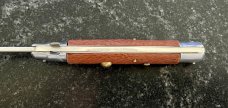 Vintage Switchblade Comb, Made In Japan, Hard To Find with Original Box 