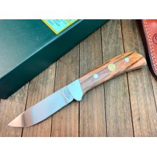 Canal Street Cutlery Fixed Blade Giraffe or Camel Bone