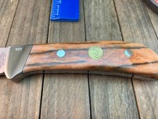 Canal Street Cutlery Fixed Blade Giraffe or Camel Bone 