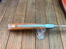 Canal Street Cutlery Fixed Blade Giraffe or Camel Bone 