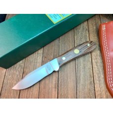 Canal Street Cutlery Trailing Drop Point Hunter Reclaimed American Chestnut 2010