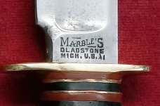 Restored & Customized Marbles Ideal