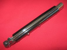 Vintage 13" Horn MOLLETTA Stiletto Switchblade Knife.