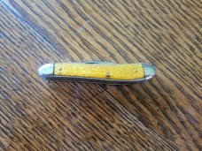 Case Tested XX (1920-1940) GS220 LP SAB Peanut Knife
