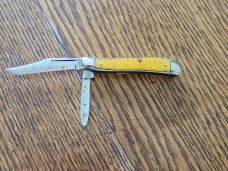 Case Tested XX (1920-1940) GS220 LP SAB Peanut Knife
