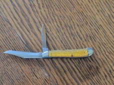 Case Tested XX (1920-1940) GS220 LP SAB Peanut Knife