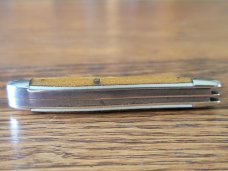 Case Tested XX (1920-1940) GS220 LP SAB Peanut Knife