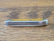 Case Tested XX (1920-1940) GS220 LP SAB Peanut Knife