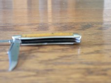 Case Tested XX (1920-1940) GS220 LP SAB Peanut Knife