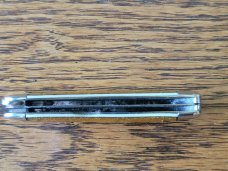 Case Tested XX (1920-1940) GS220 LP SAB Peanut Knife