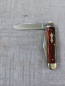 GEC 541217 Red River Big Jack...Tidioute...175 total pieces..NIT 
