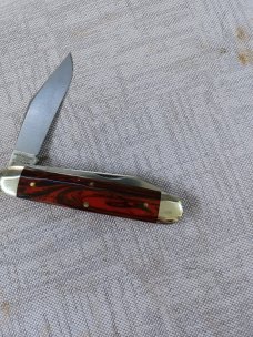 GEC 541217 Red River Big Jack...Tidioute...175 total pieces..NIT 