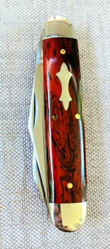 GEC 541217 Red River Big Jack...Tidioute...175 total pieces..NIT 
