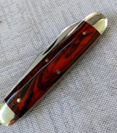 GEC 541217 Red River Big Jack...Tidioute...175 total pieces..NIT 